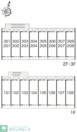 レオパレスドゥジエームの物件内観写真